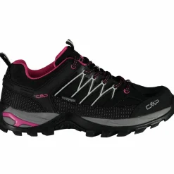 Rigel Low waterproof Damen Trekking-Halbschuhe