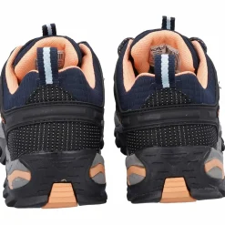 Rigel Low waterproof Damen Trekking-Halbschuhe