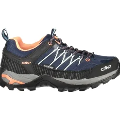 Rigel Low waterproof Damen Trekking-Halbschuhe