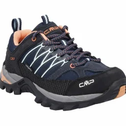 Rigel Low waterproof Damen Trekking-Halbschuhe