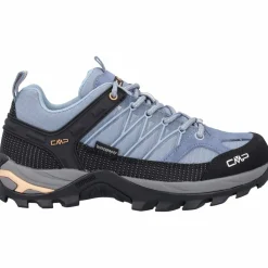 Rigel Low waterproof Damen Trekking-Halbschuhe