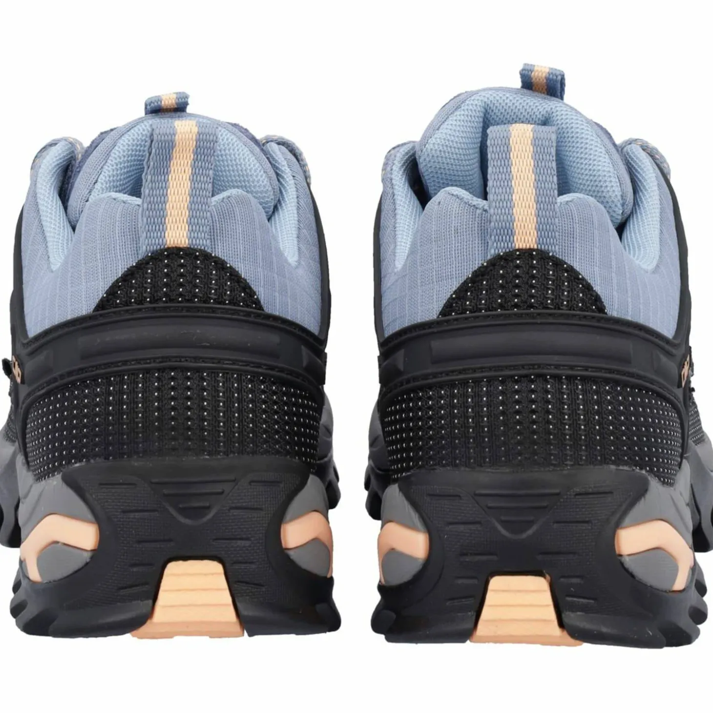 Rigel Low waterproof Damen Trekking-Halbschuhe