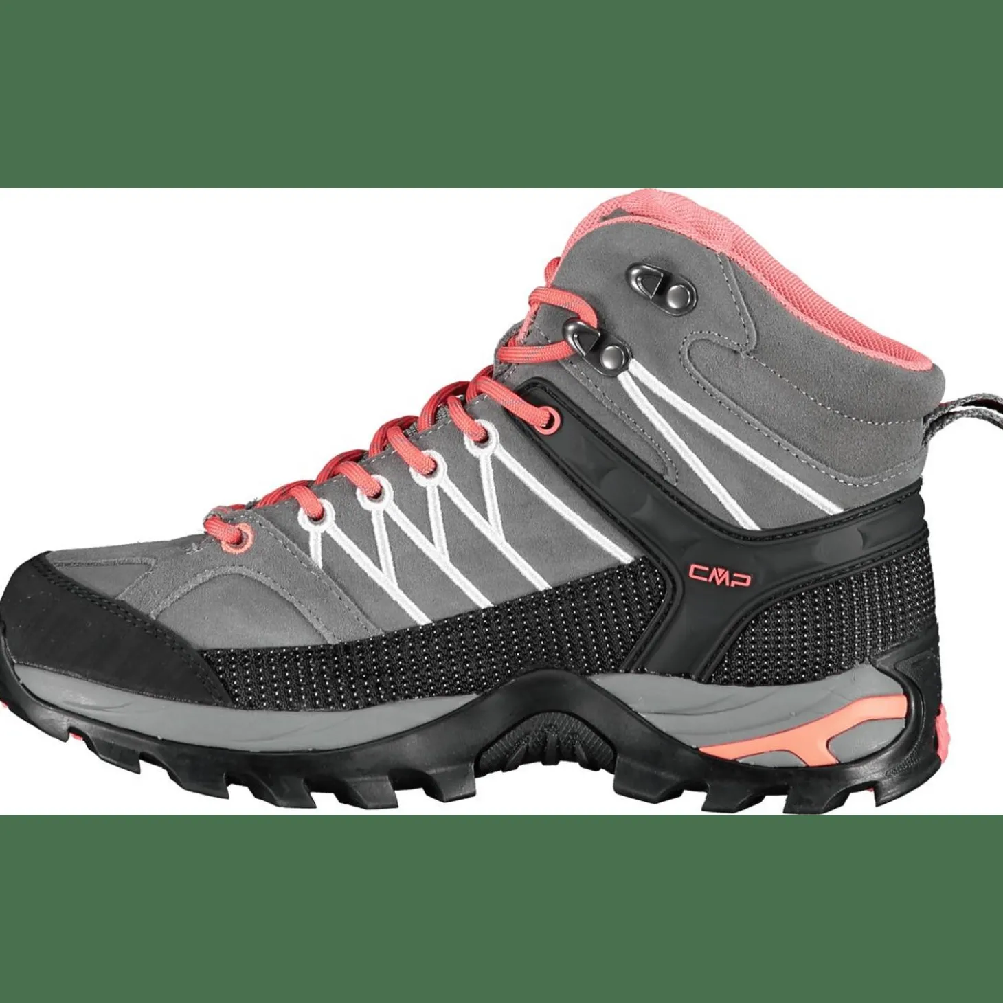 Rigel Mid Trekking waterproof Damen Trekking-Halbschuhe