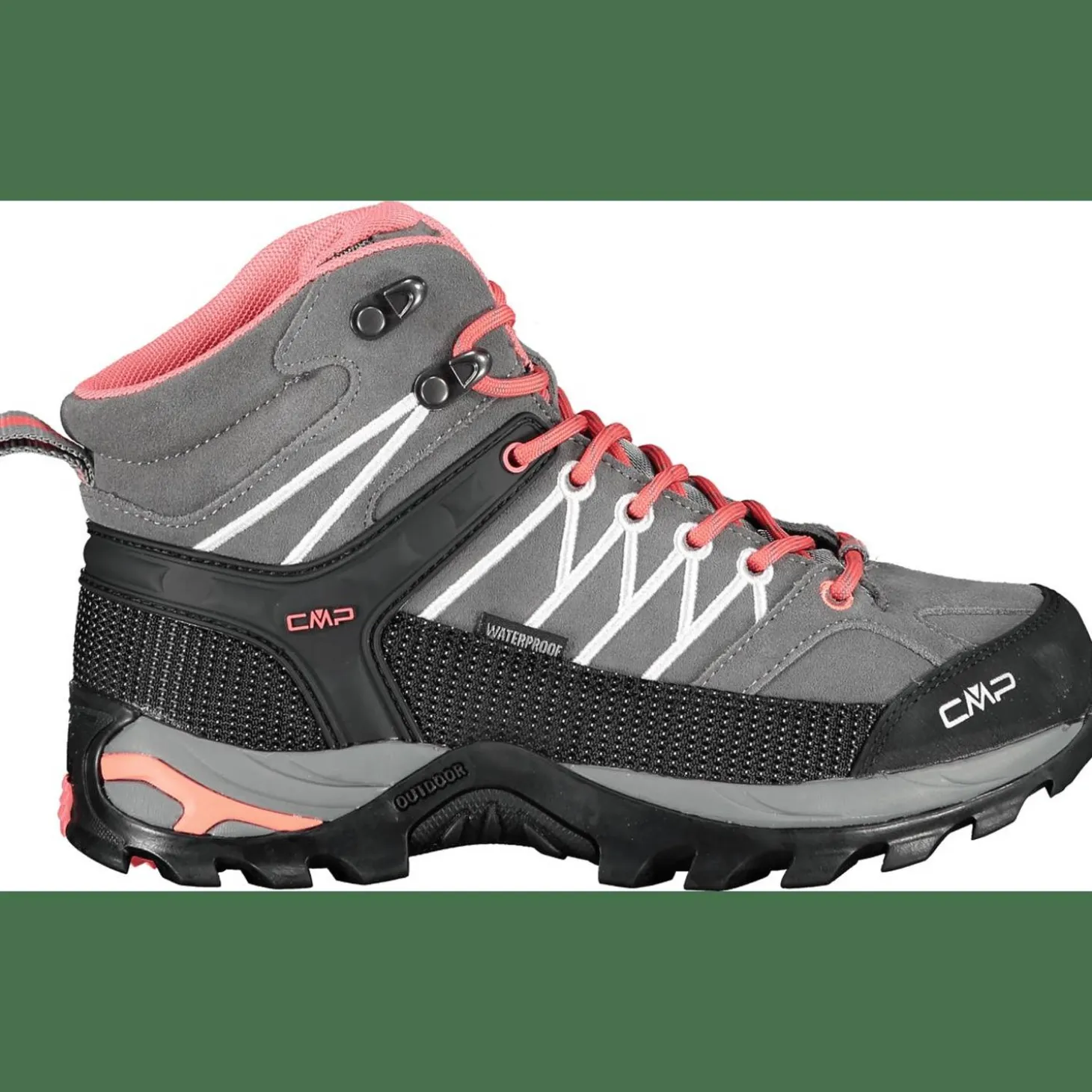 Rigel Mid Trekking waterproof Damen Trekking-Halbschuhe