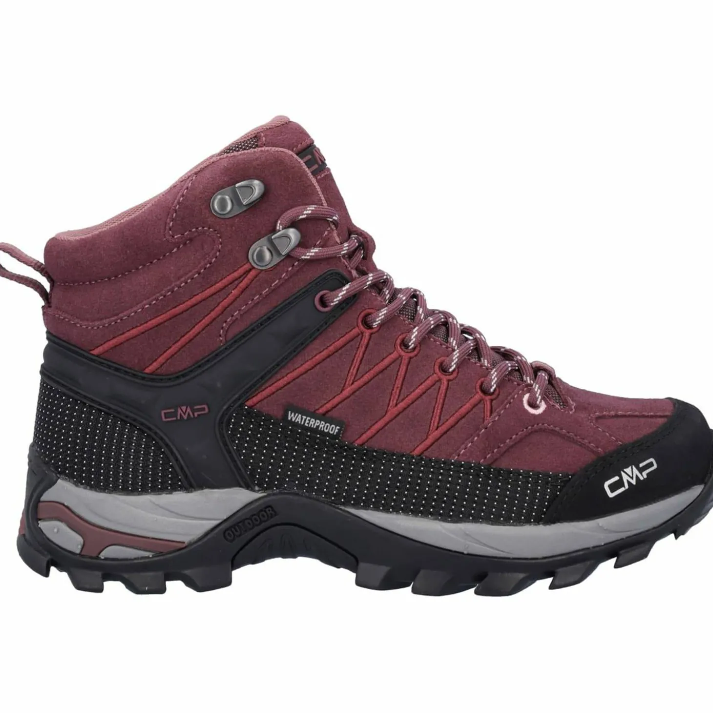 Rigel Mid Trekking waterproof Damen Trekking-Halbschuhe