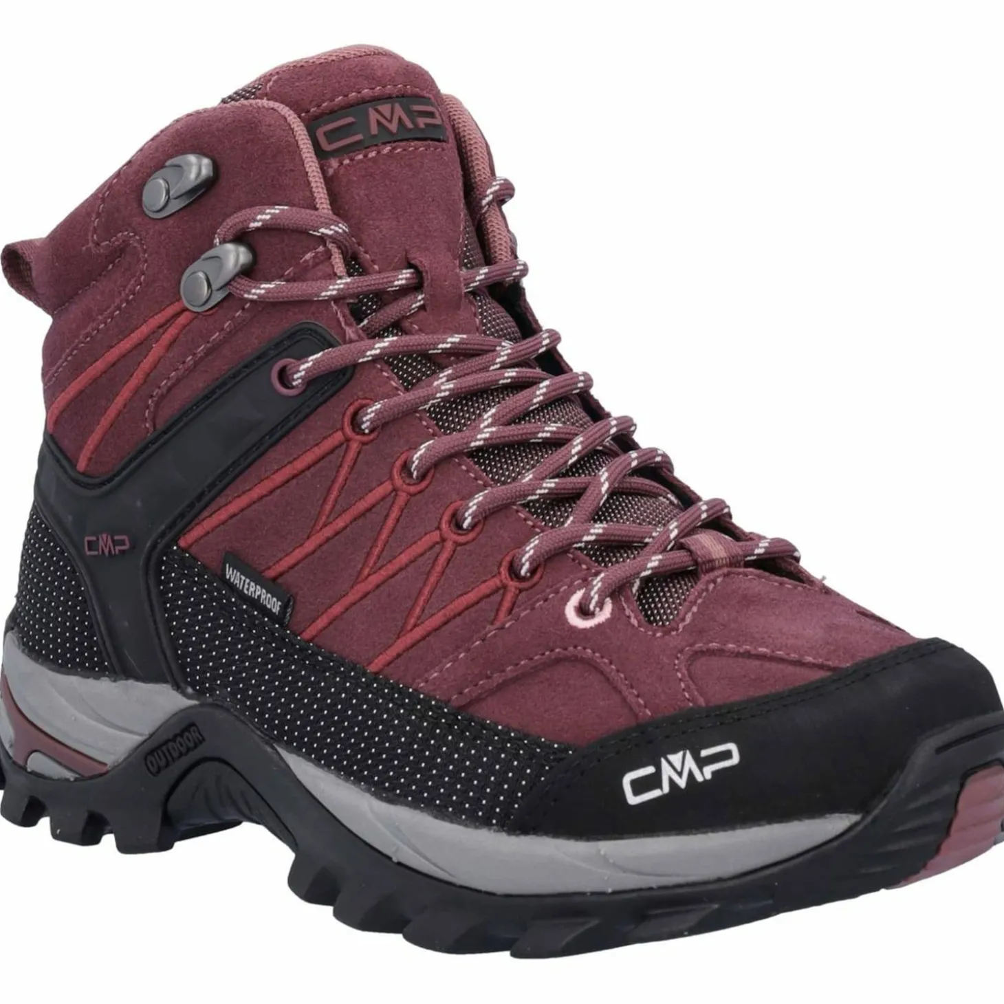 Rigel Mid Trekking waterproof Damen Trekking-Halbschuhe