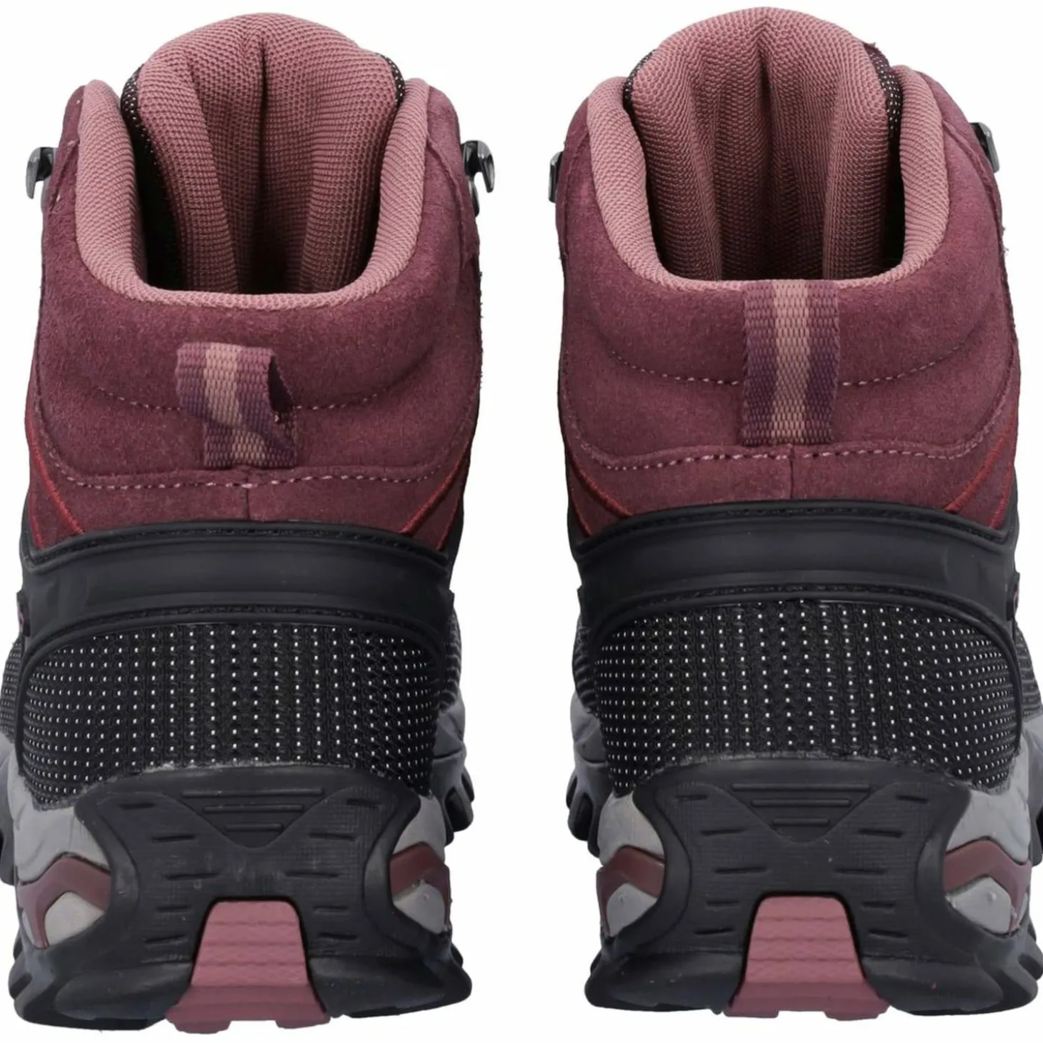 Rigel Mid Trekking waterproof Damen Trekking-Halbschuhe