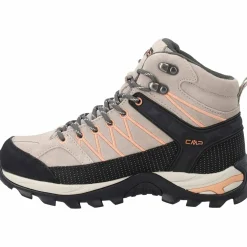 Rigel Mid Trekking waterproof Damen Trekking-Halbschuhe