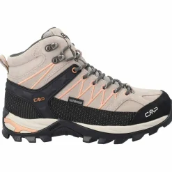 Rigel Mid Trekking waterproof Damen Trekking-Halbschuhe