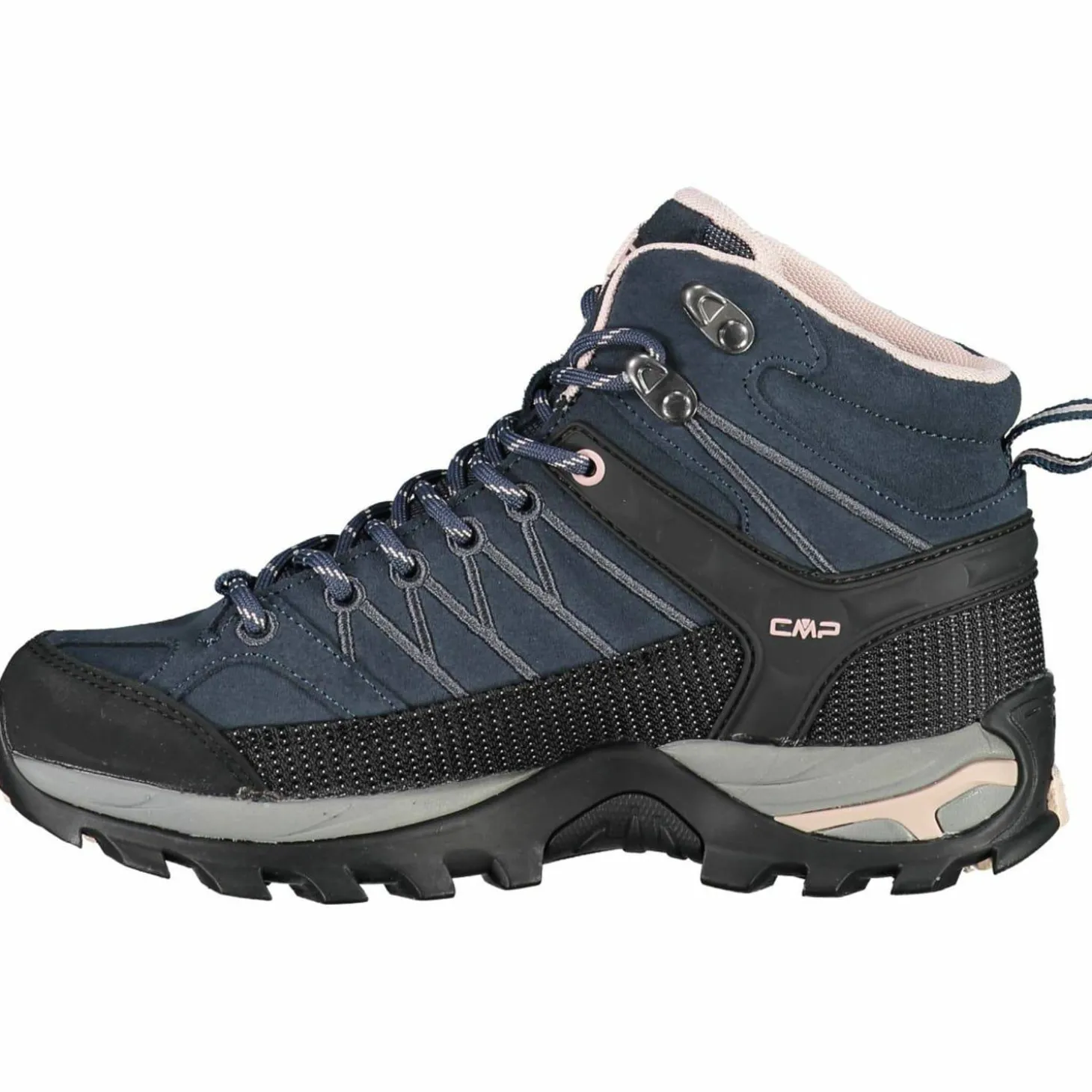 Rigel Mid Trekking waterproof Damen Trekking-Halbschuhe