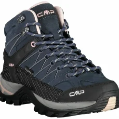 Rigel Mid Trekking waterproof Damen Trekking-Halbschuhe