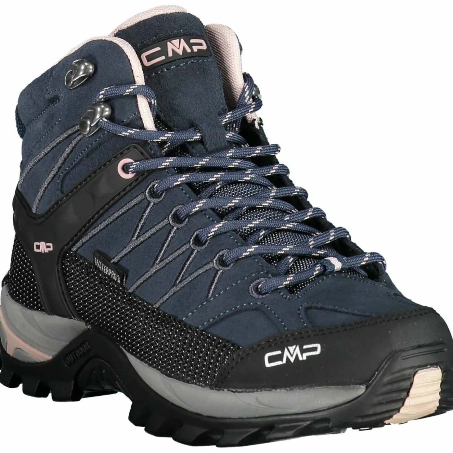 Rigel Mid Trekking waterproof Damen Trekking-Halbschuhe