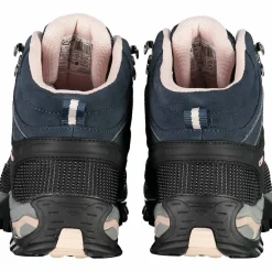 Rigel Mid waterproof Damen Trekking-Halbschuhe