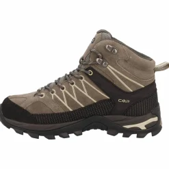 Rigel Mid waterproof Damen Trekking-Halbschuhe