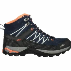 Rigel Mid waterproof Damen Trekking-Halbschuhe