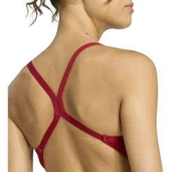 Ripstream Team Thin Straps C-Back Swimsuit Damen Badeanzug