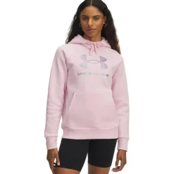 Rival Flc Shimmer Damen Kapuzensweater