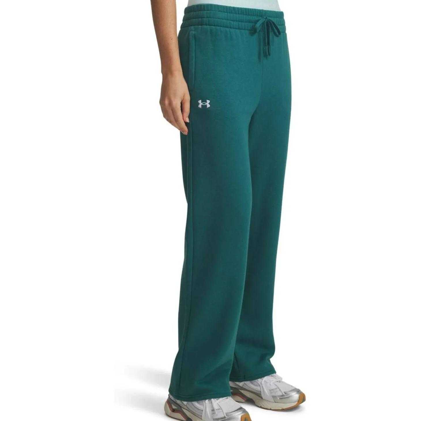Rival Flc Straight Damen Trainingshose