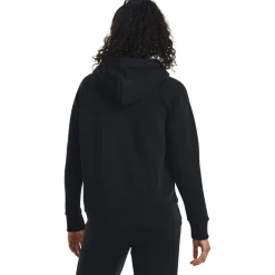 Rival Fleece Big Logo Damen Kapuzensweater