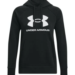 Rival Fleece Big Logo Damen Kapuzensweater