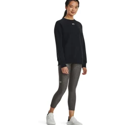Rival Fleece Crew Damen Sweatshirt