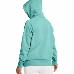 Rival Fleece Damen Kapuzensweater