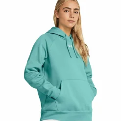 Rival Fleece Damen Kapuzensweater