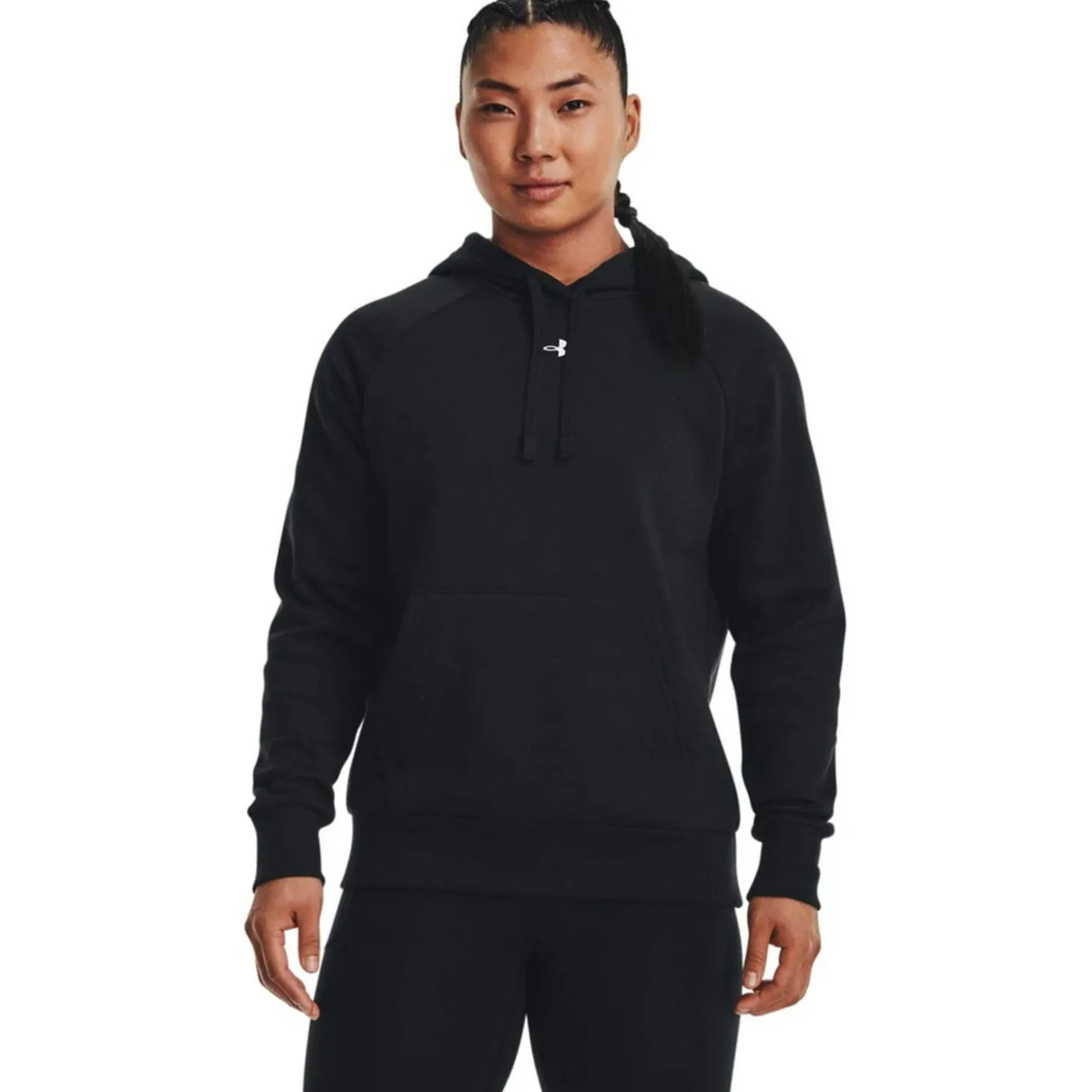 Rival Fleece Damen Kapuzensweater