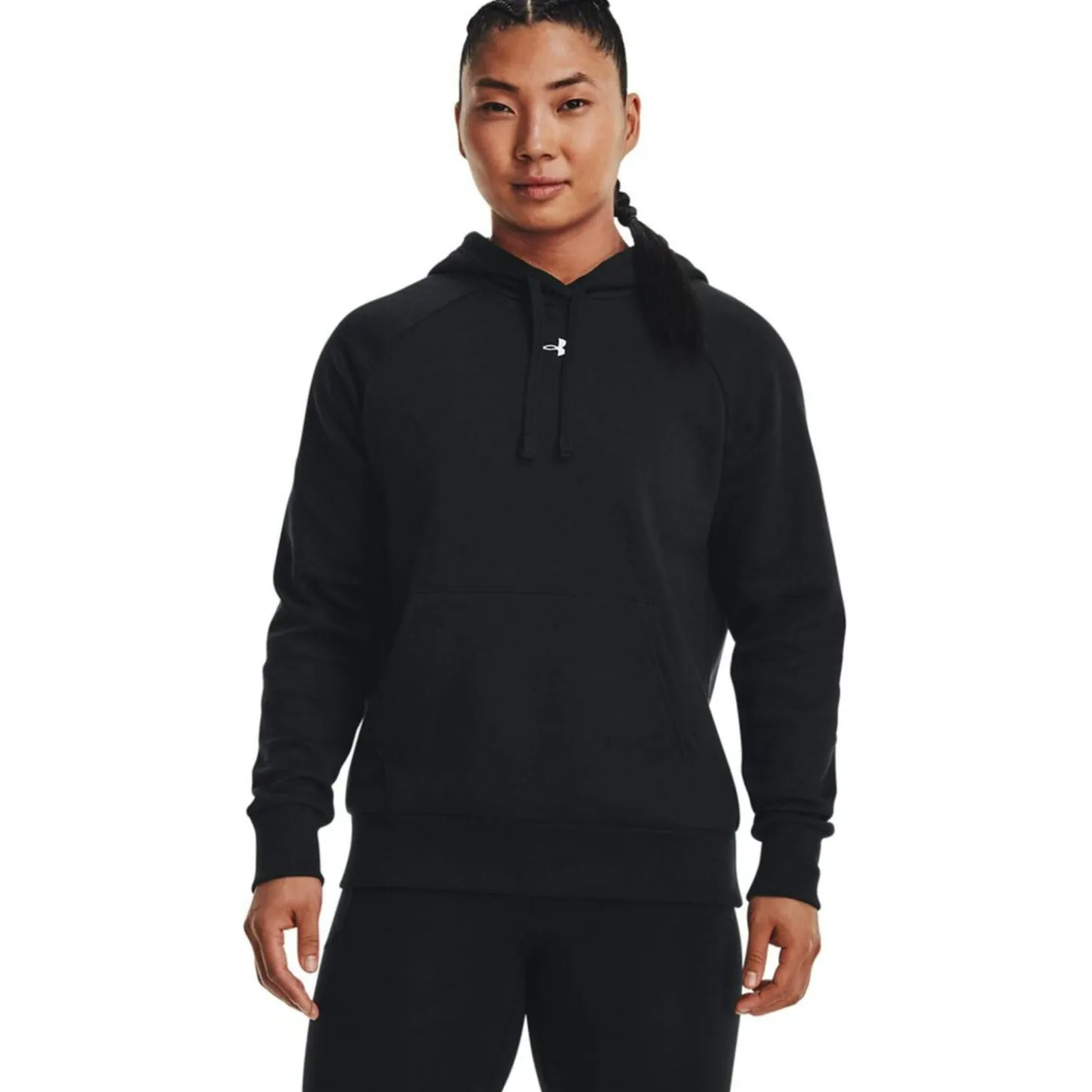 Rival Fleece Damen Kapuzensweater