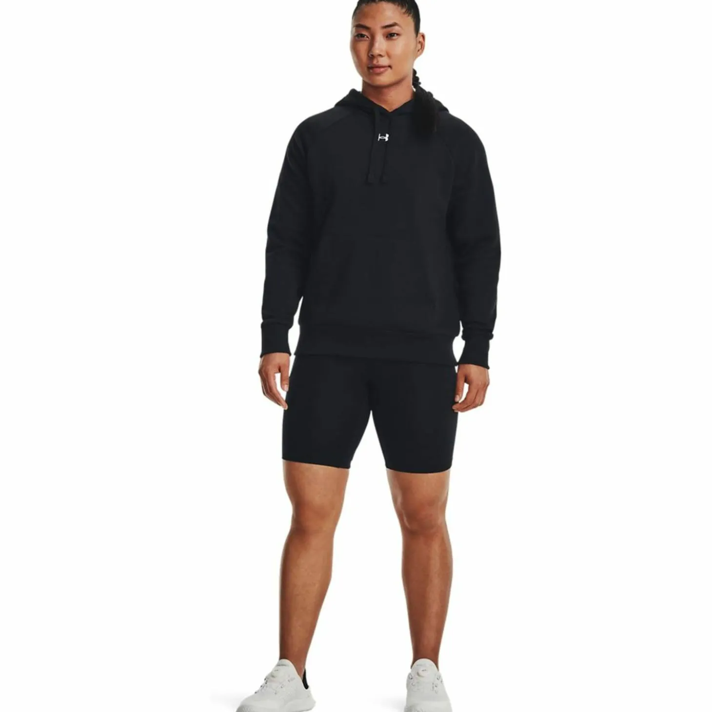 Rival Fleece Damen Kapuzensweater