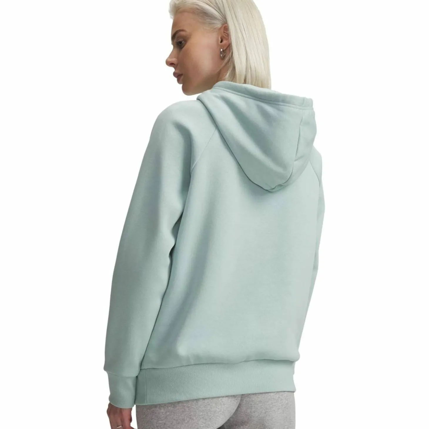 Rival Fleece Damen Kapuzensweater