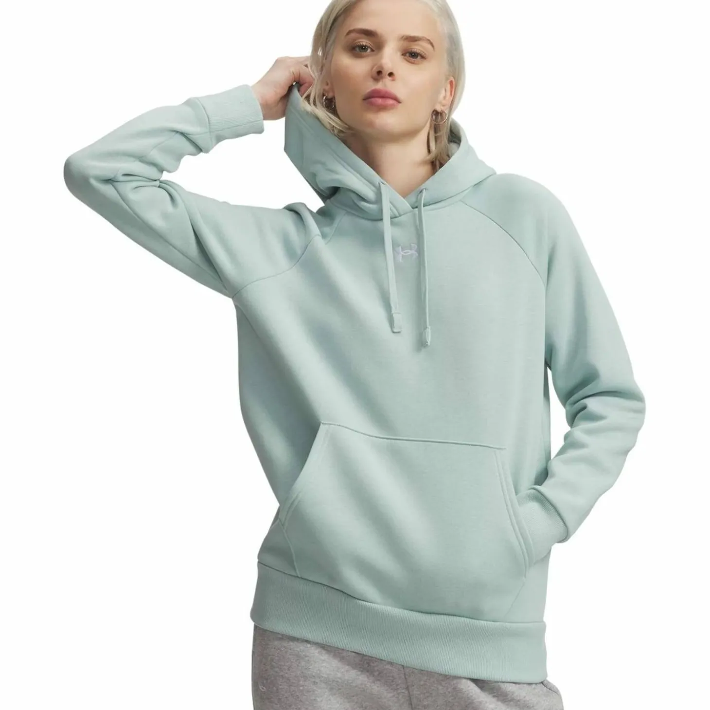 Rival Fleece Damen Kapuzensweater