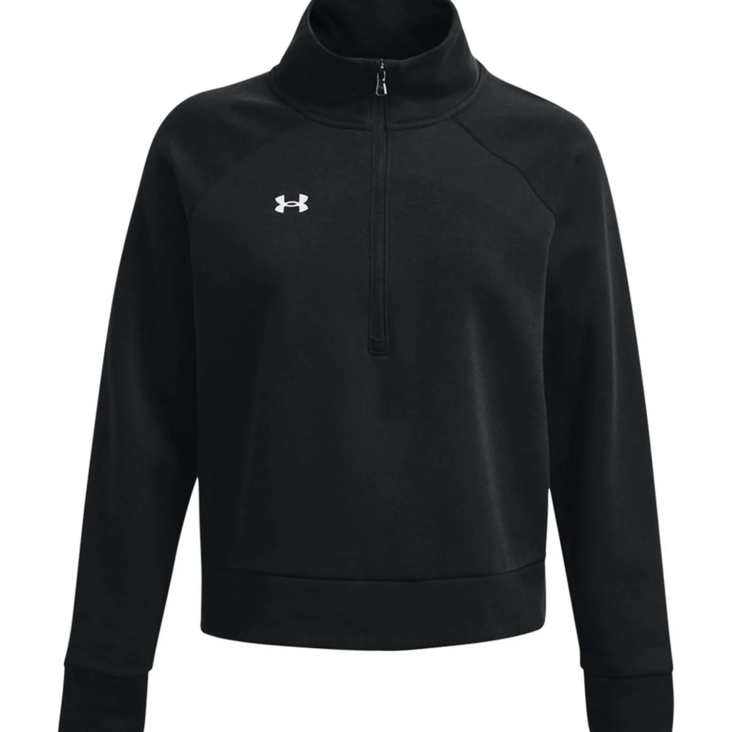 Rival Fleece Half-Zip Damen Sweatshirt