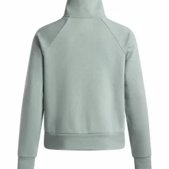 Rival Fleece Half-Zip Damen Sweatshirt