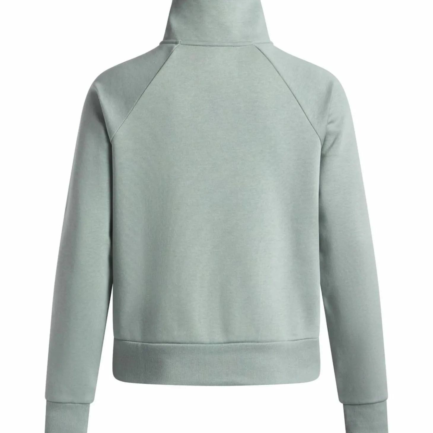 Rival Fleece Half-Zip Damen Sweatshirt