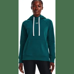 Rival Fleece Hb Damen Kapuzensweater