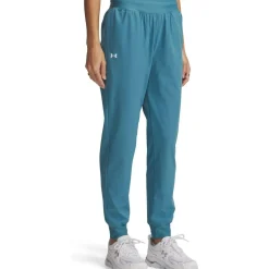 Rival Hi Rise Woven Damen Trainingshose
