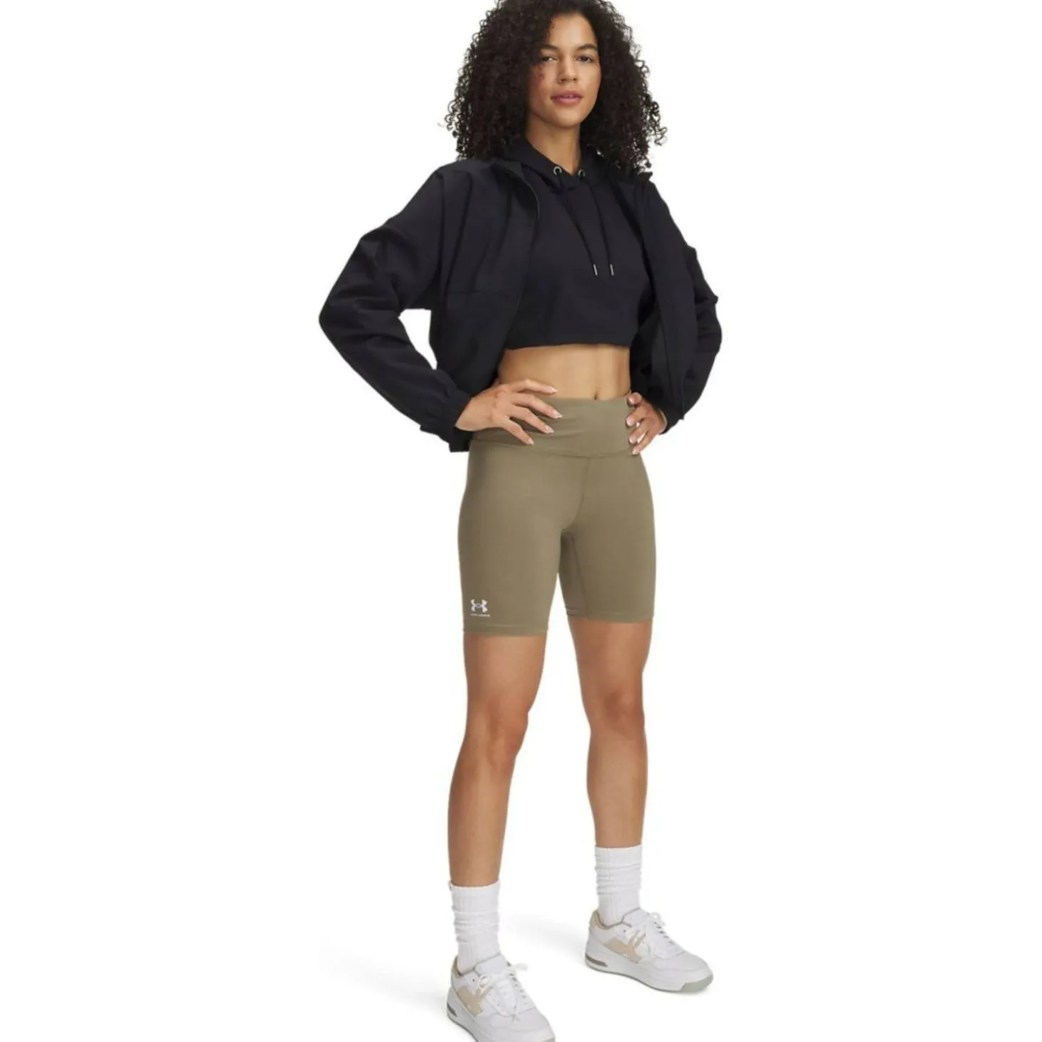 Rival 7in Damen Shorts