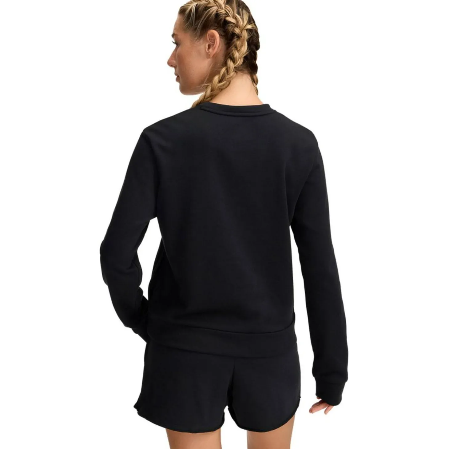 Rival Terry Crew Damen Sweatshirt