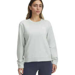 Rival Terry Crew Damen Sweatshirt