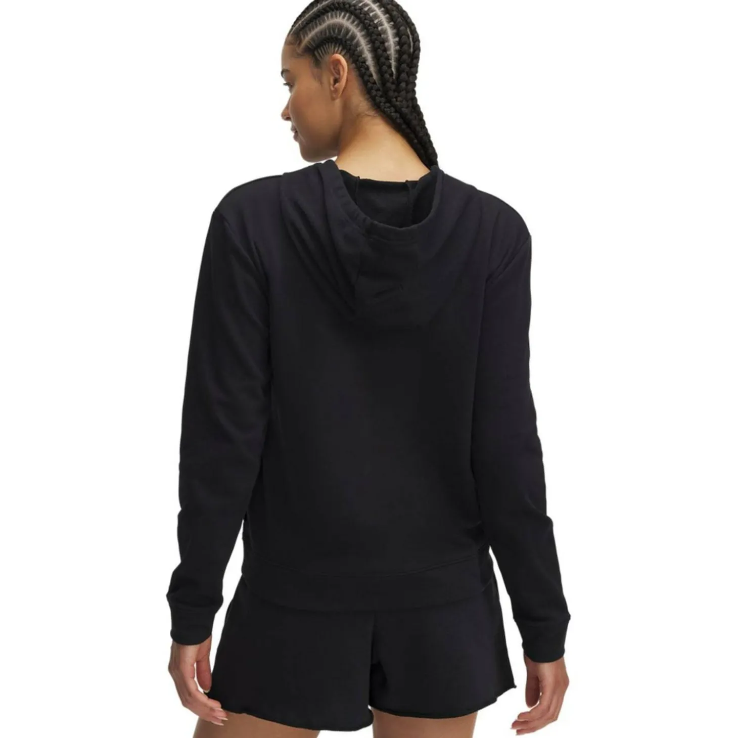 Rival Terry Damen Kapuzensweater