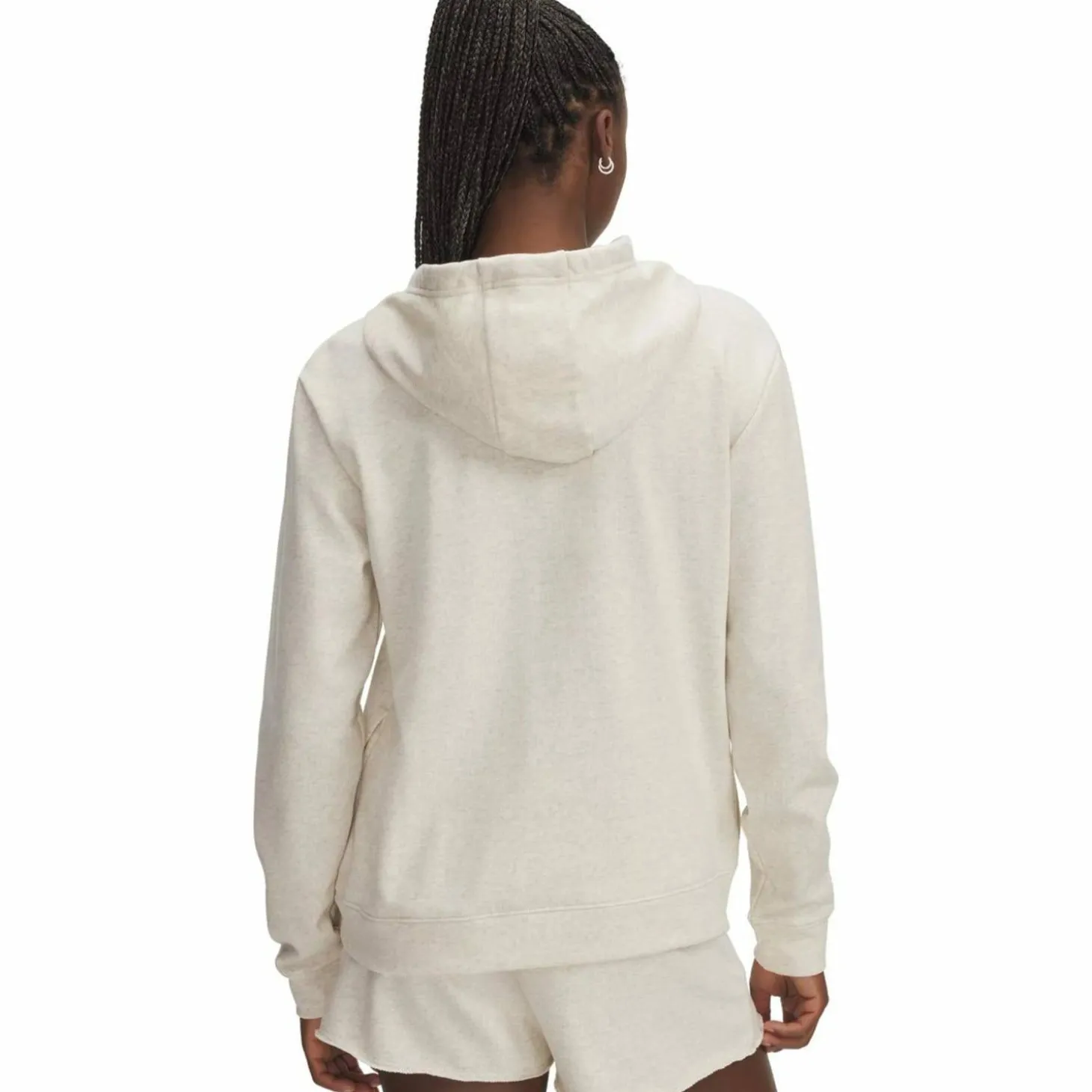 Rival Terry Damen Kapuzensweater