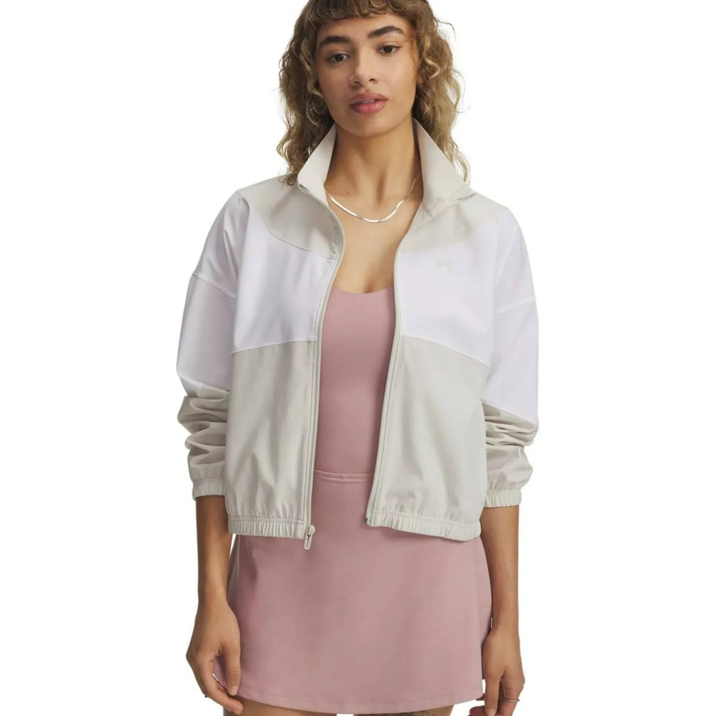 Rival Woven Damen Sweatshirt