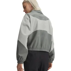 Rival Woven Damen Sweatshirt