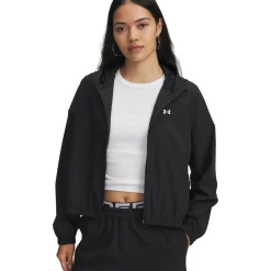 Rival Woven Damen Sweatshirt