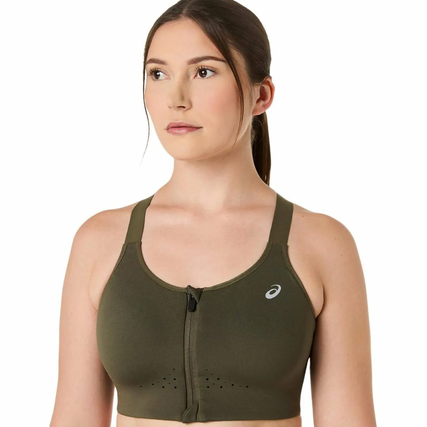 Road Combination Zip Damen Sport-BH
