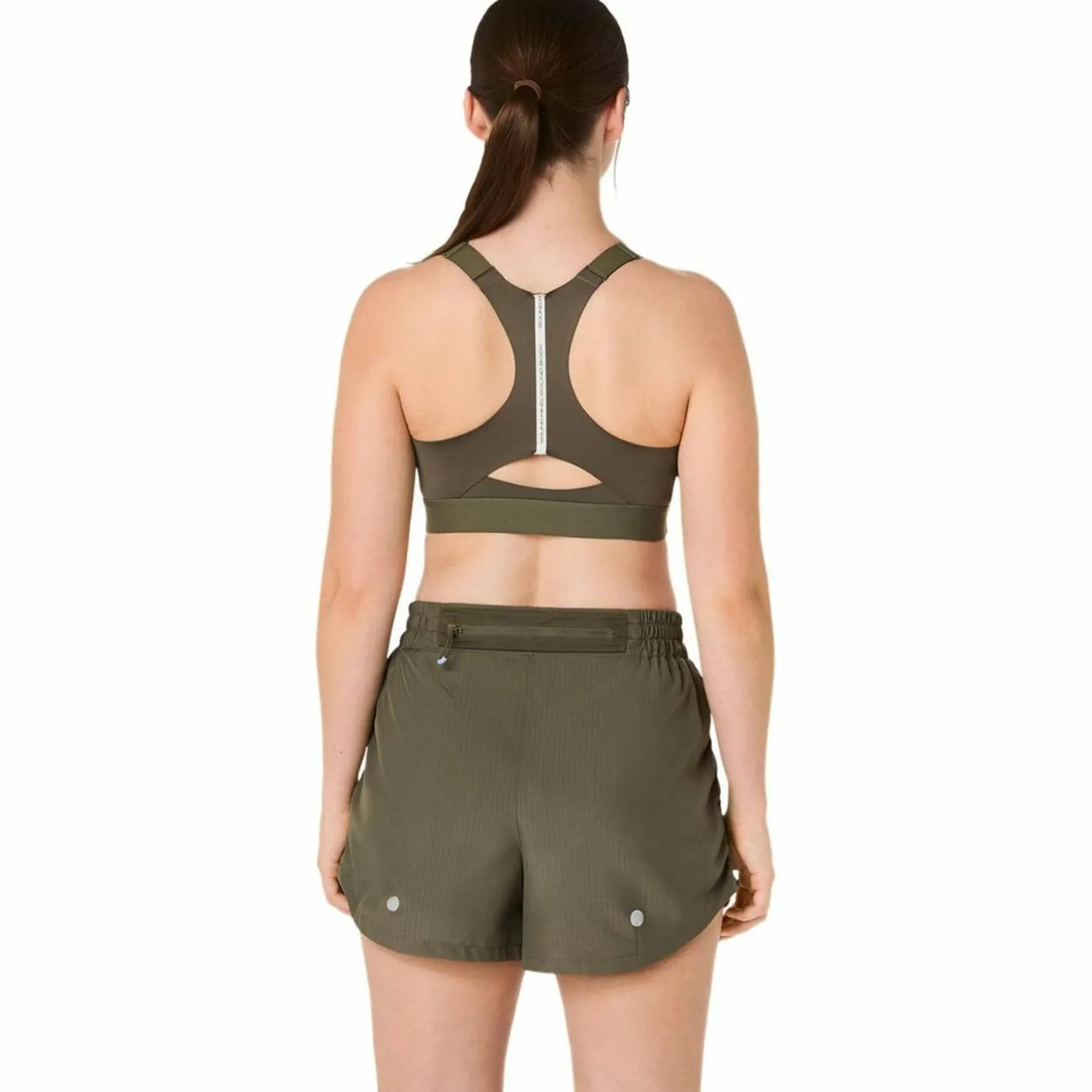 Road Combination Zip Damen Sport-BH