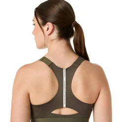 Road Combination Zip Damen Sport-BH