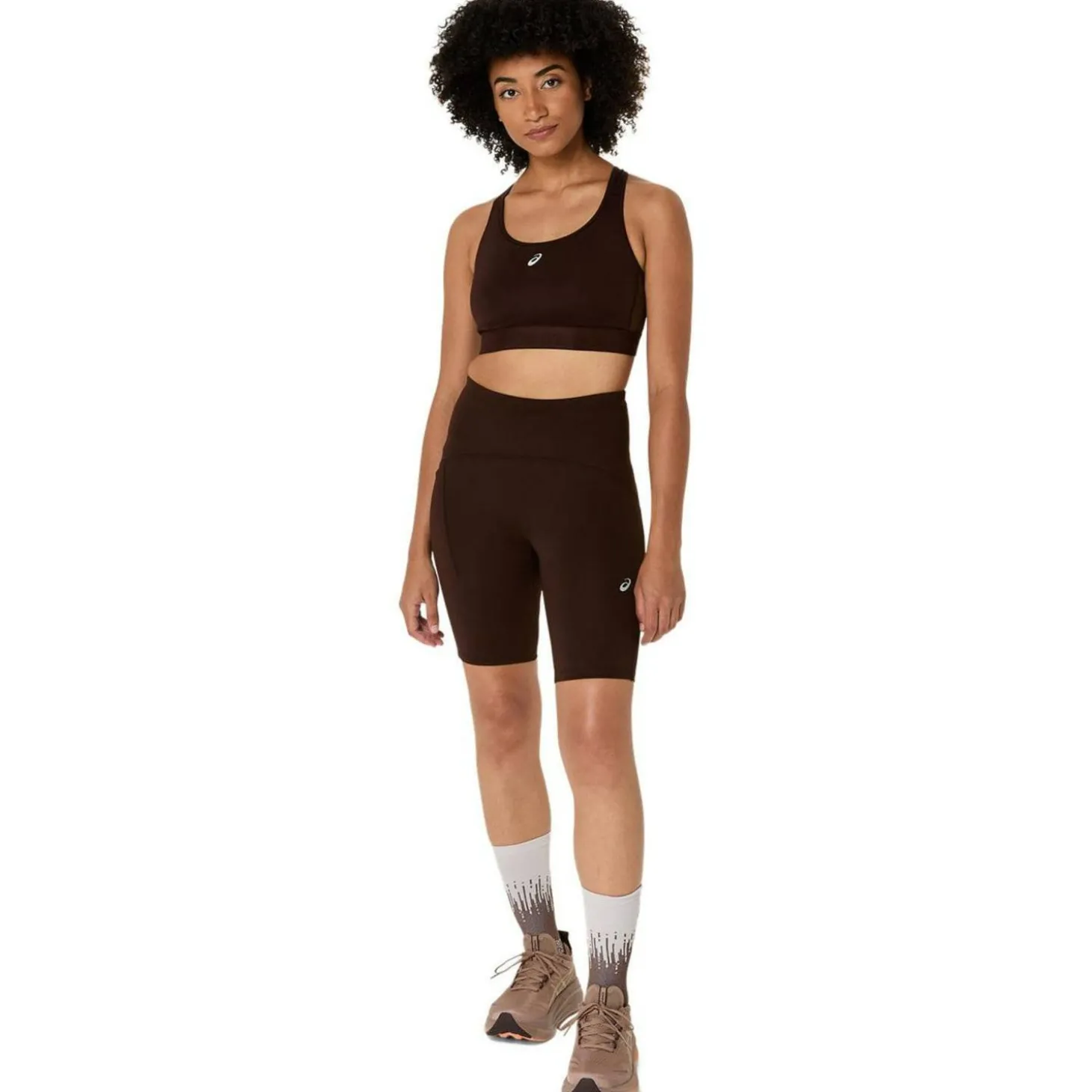 Road Compression Damen Sport-BH
