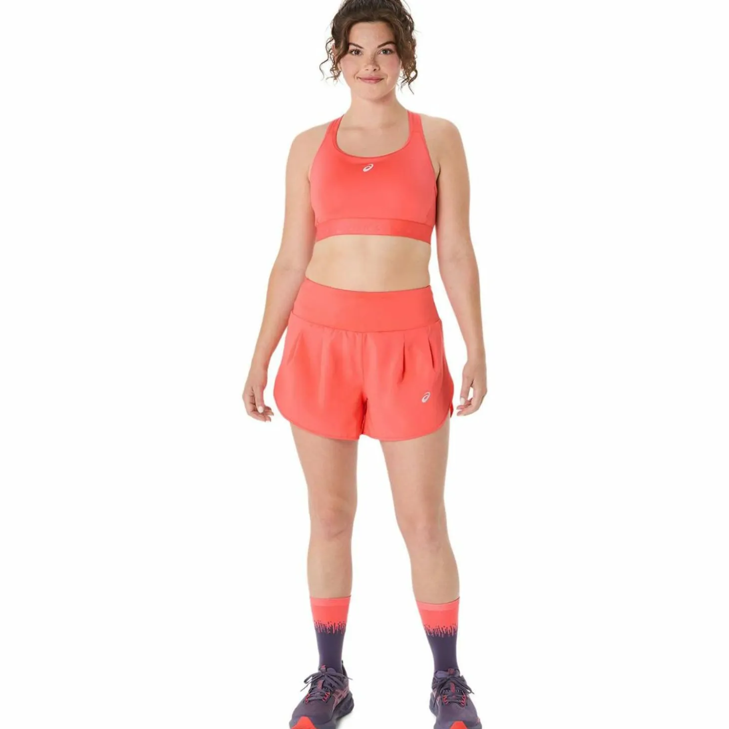 Road Compression Damen Sport-BH
